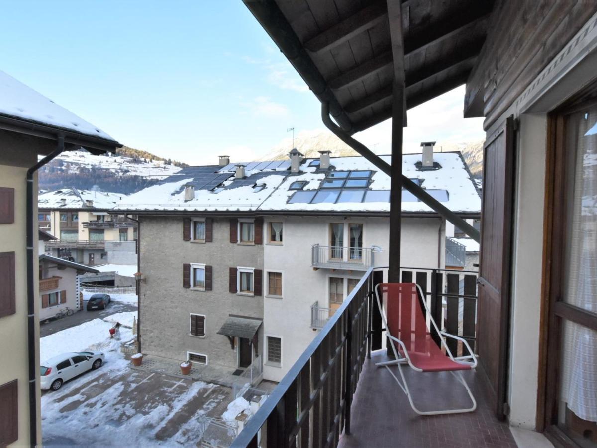 Apartment San Anton By Interhome Bormio Exterior photo