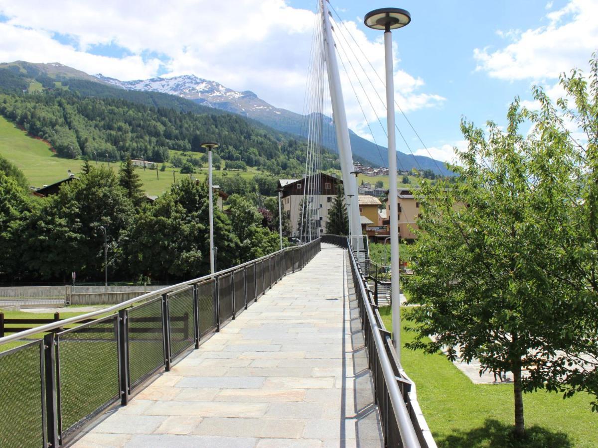 Apartment San Anton By Interhome Bormio Exterior photo