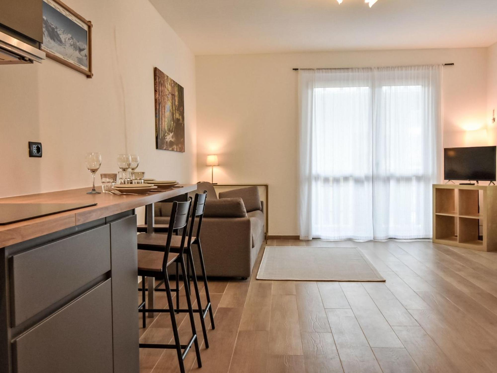 Apartment San Anton By Interhome Bormio Exterior photo