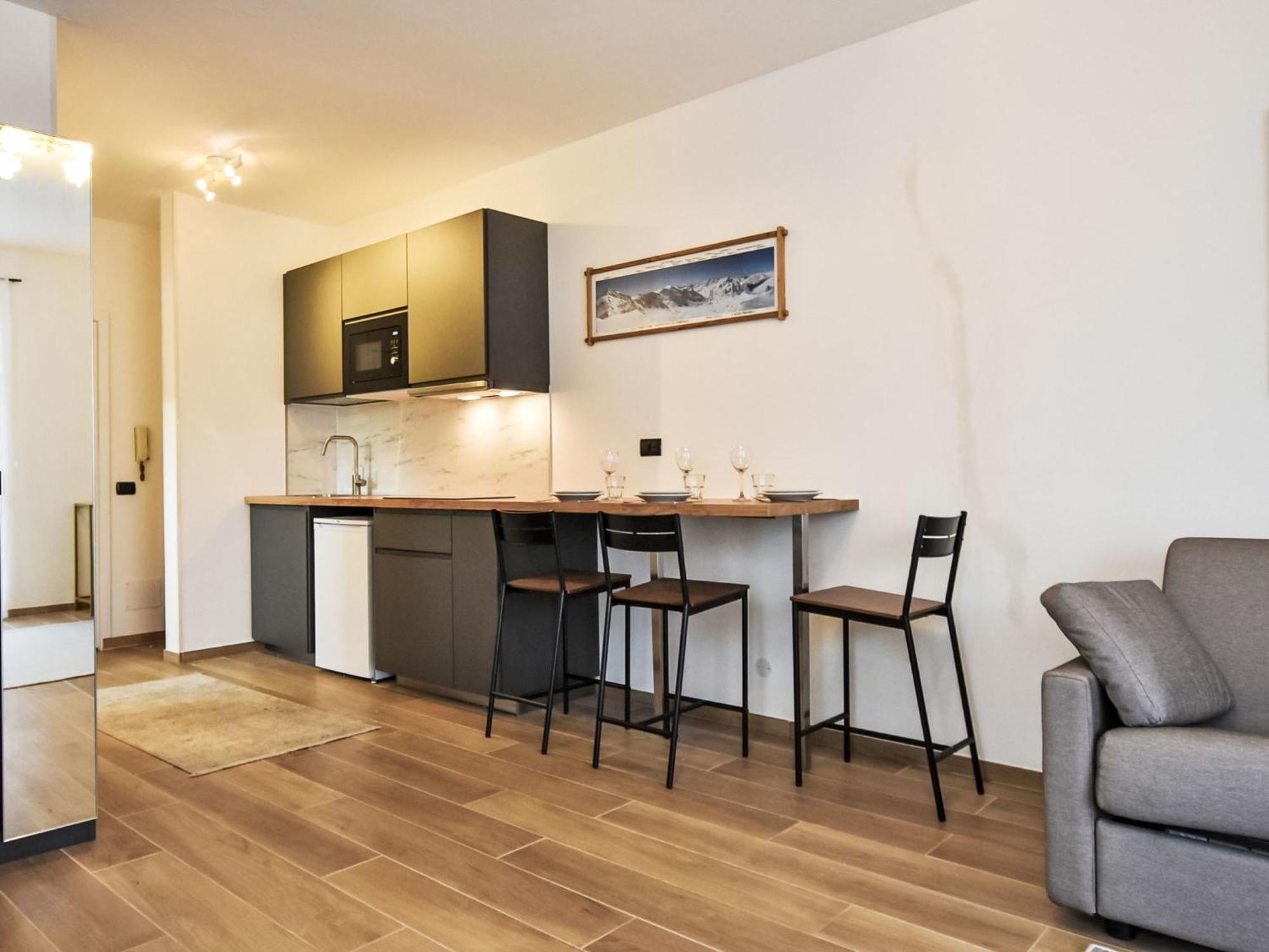 Apartment San Anton By Interhome Bormio Exterior photo