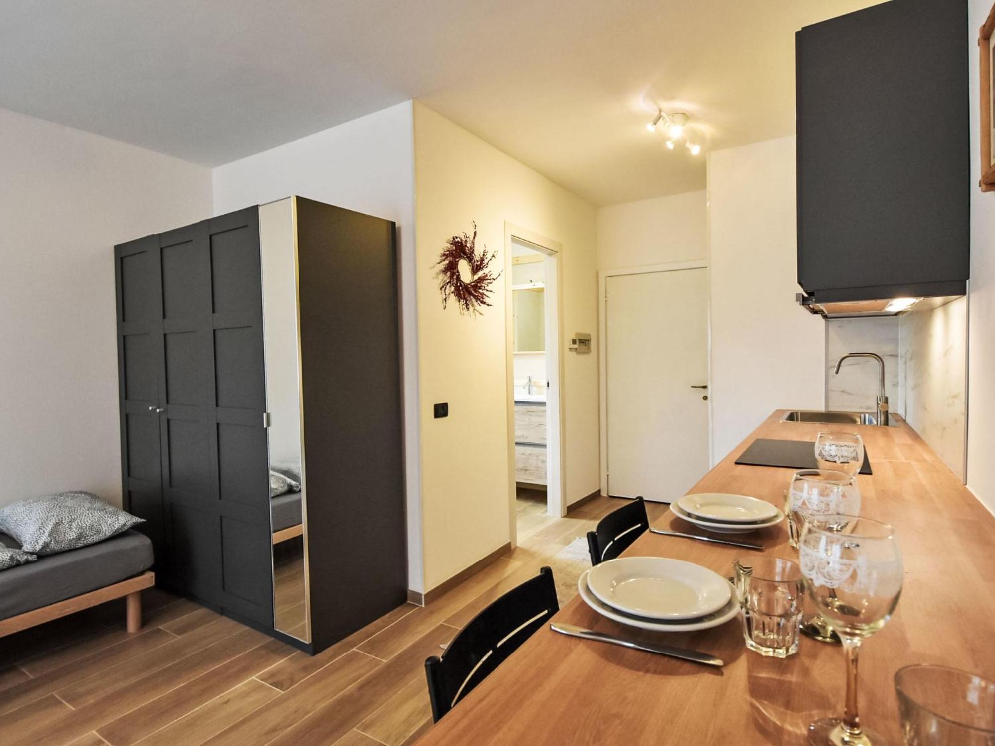 Apartment San Anton By Interhome Bormio Exterior photo